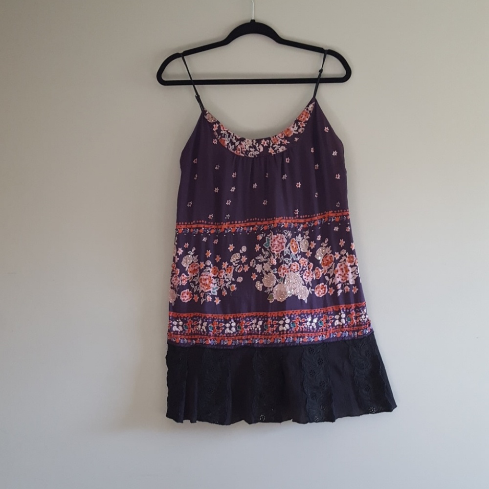 Free people dress size 12